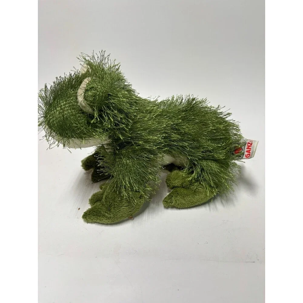 Ganz Webkinz Lil' Kinz FROG HS001 6.5